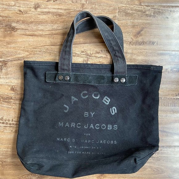 Marc by Marc Jacobs Canvas Tote - Picture 1 of 4